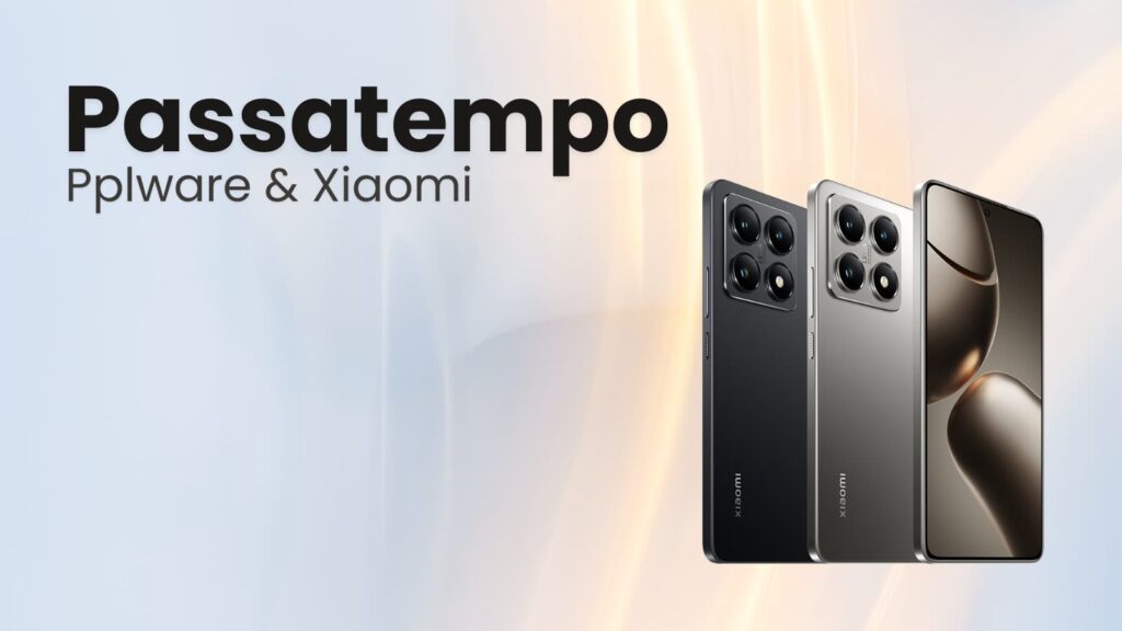 Passatempo de Ano Novo: ganhe um Xiaomi 14T