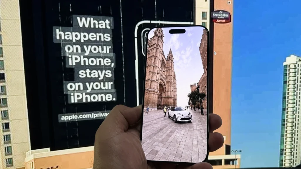 iOS 18 partilha informação das suas fotos com a Apple. Mas há uma vantagem!