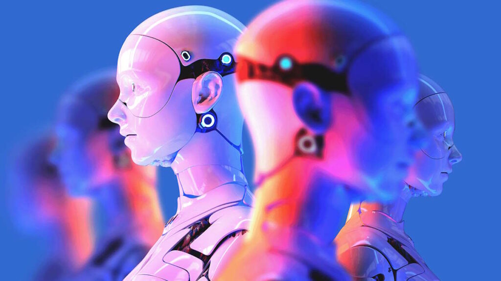 OpenAI robô humanoide IA