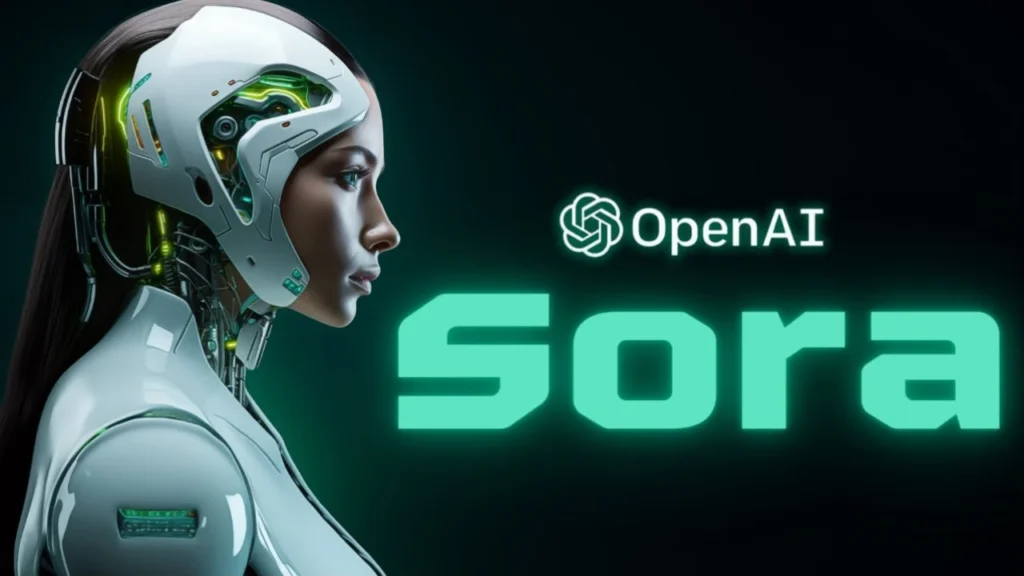 OpenAI lança o Sora, uma IA brutal… mas há uma má notícia