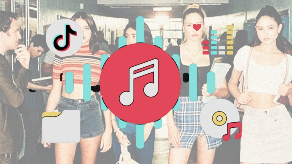 Músicas antigas ganham nova vida no TikTok à boleia dos famosos desafios