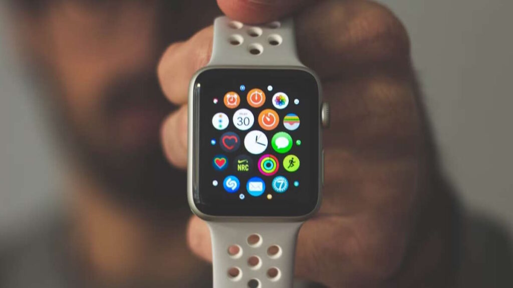 Xiaomi Apple Watch Android