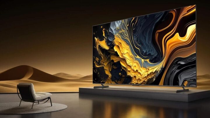 Xiaomi TV Max