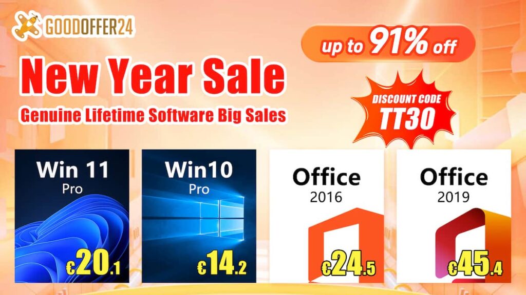 Chaves Digitais a preços imbatíveis – Windows e Office para todos