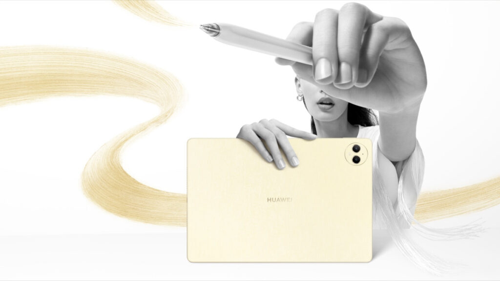 Huawei MatePad Pro 12.2 desbloqueia o potencial da produtividade em 2025