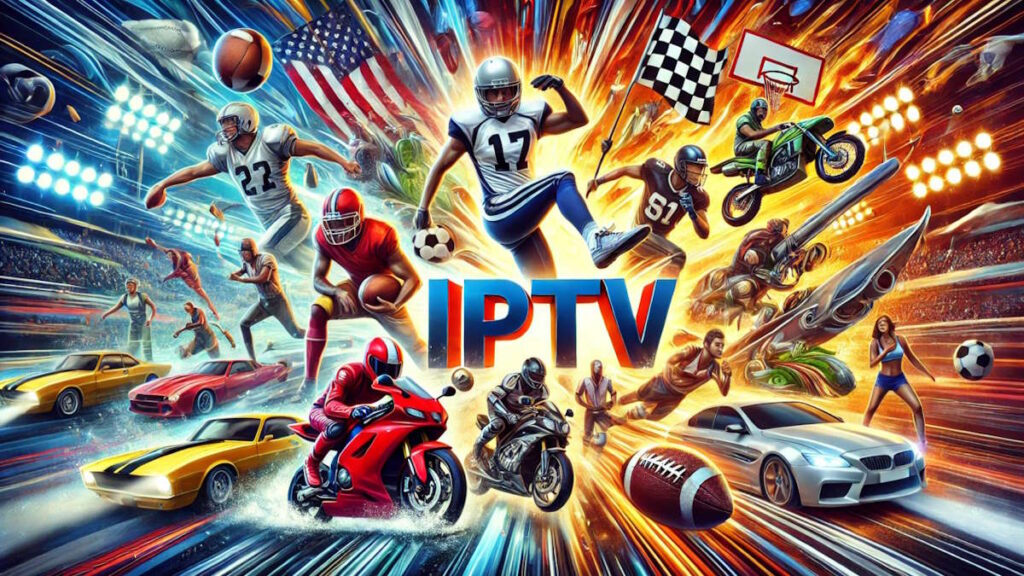 IPTV Europol Kratos utilizadores desporto