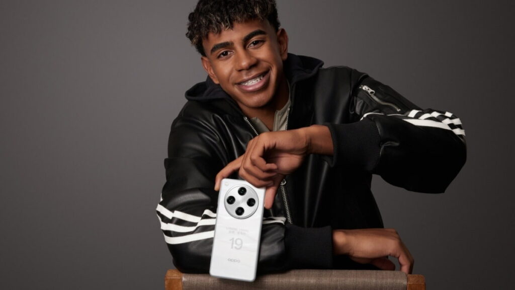 “Cria o teu Momento”: Lamine Yamal é o novo Embaixador Global da OPPO