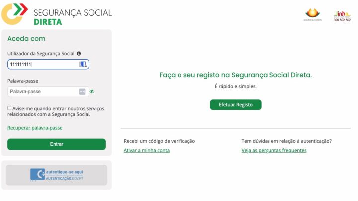 Milhares de IBAN alterados na Segurança Social! Confirme já o seu