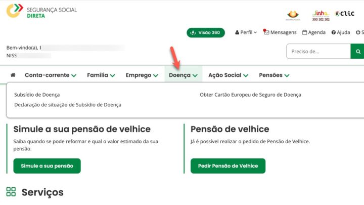 Cartão Europeu de Seguro de Doença! Há uma novidade...