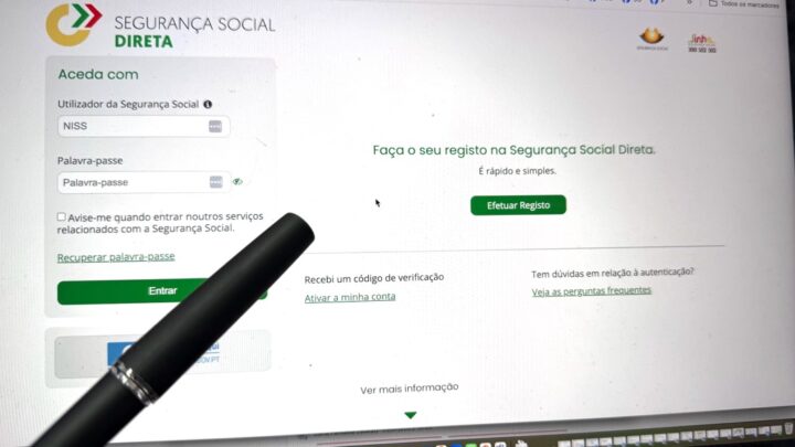 Declarações na Segurança Social Direta: há novidades