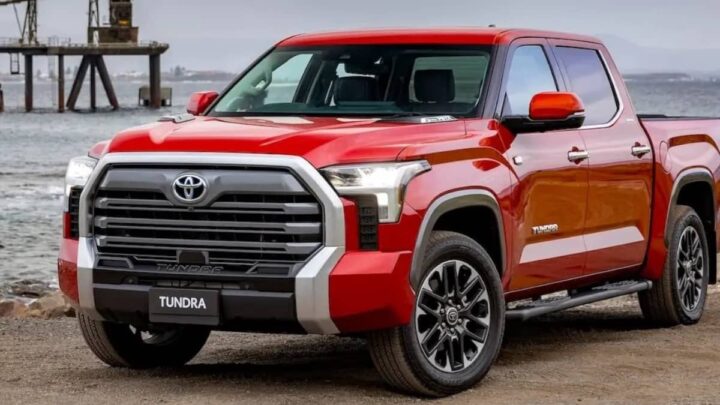 Toyota Tundra