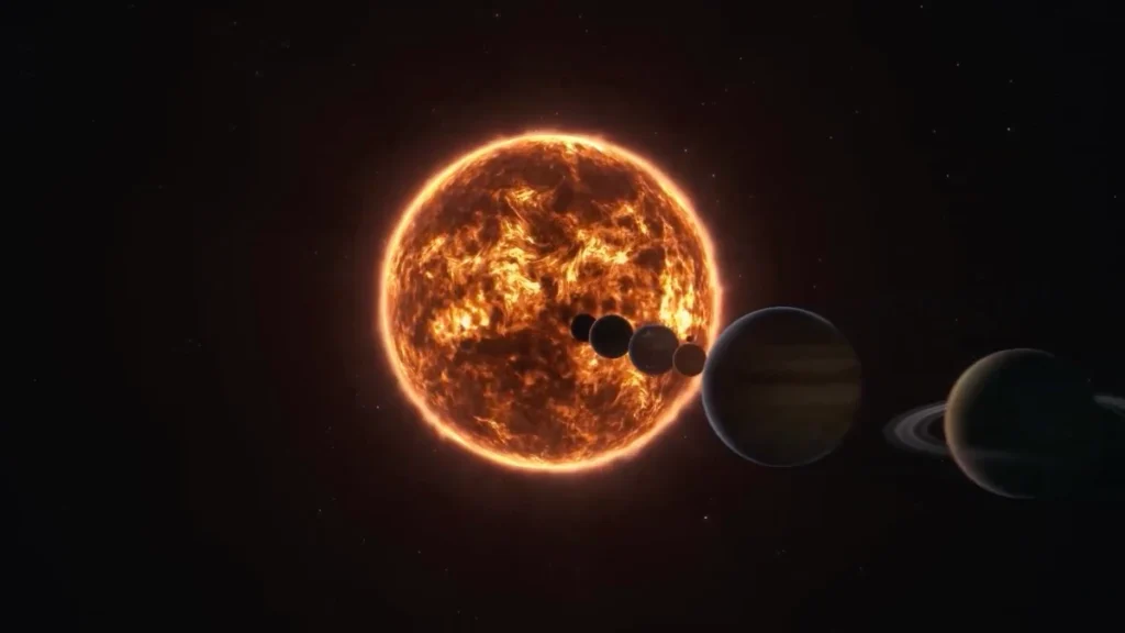 Olhe para o céu, vai ver um raro alinhamento de planetas que só voltará em 2492