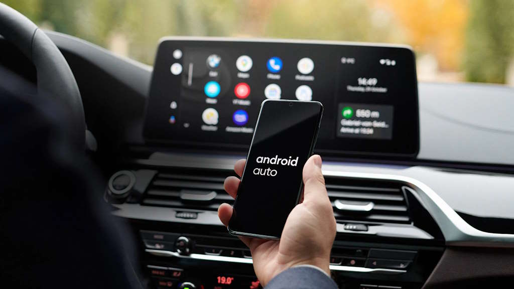 Android Auto Gemini Google novidade IA