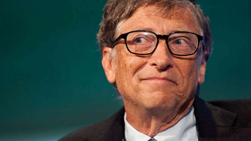 Bill Gates Android Microsoft erro