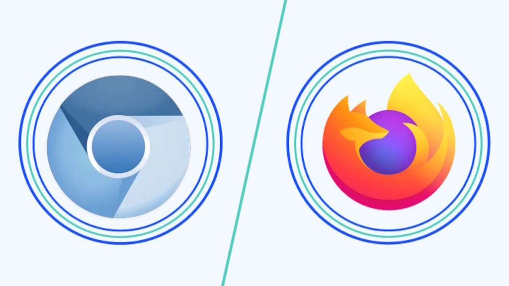 Chromium Firefox Google Linux