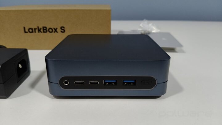 Análise: Mini PC Chuwi LarkBox S