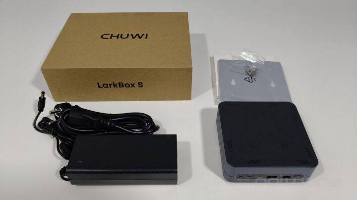 Análise: Mini PC Chuwi LarkBox S