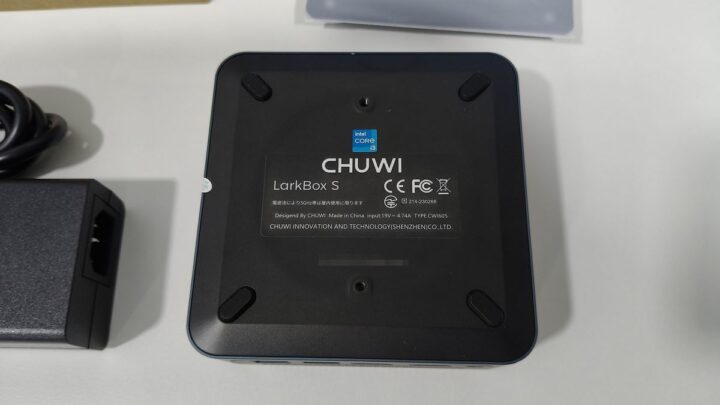 Análise: Mini PC Chuwi LarkBox S