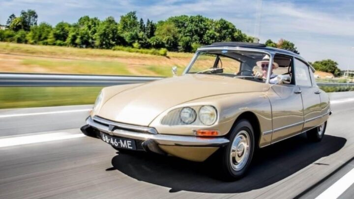 Citroën DS