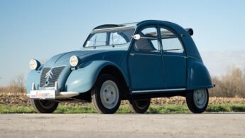 Citroën 2CV