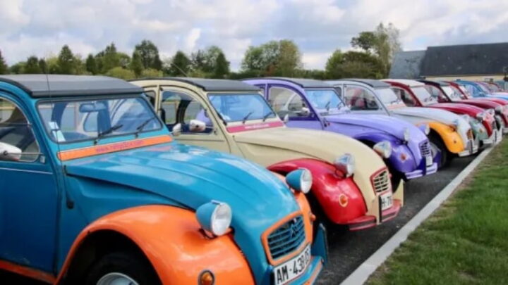 Citroën 2CV