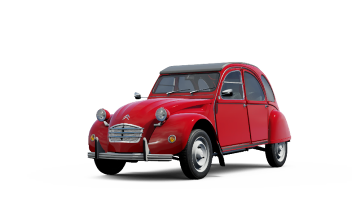 Citroën 2CV