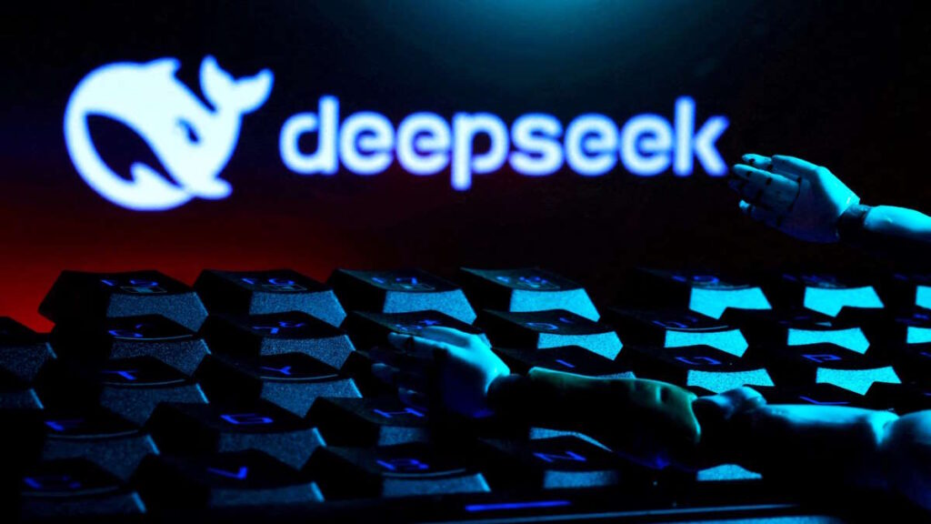 DeepSeek falha segurança dados utilizadores