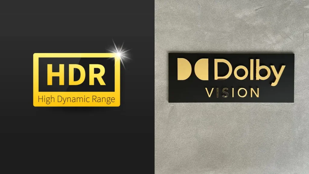 HDR vs Dolby Vision: Quais são as principais diferenças?