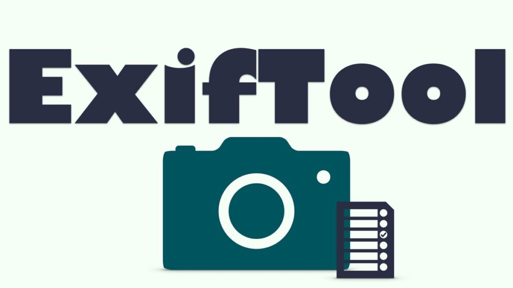 ExifTool: descubra a informação escondida de uma fotografia