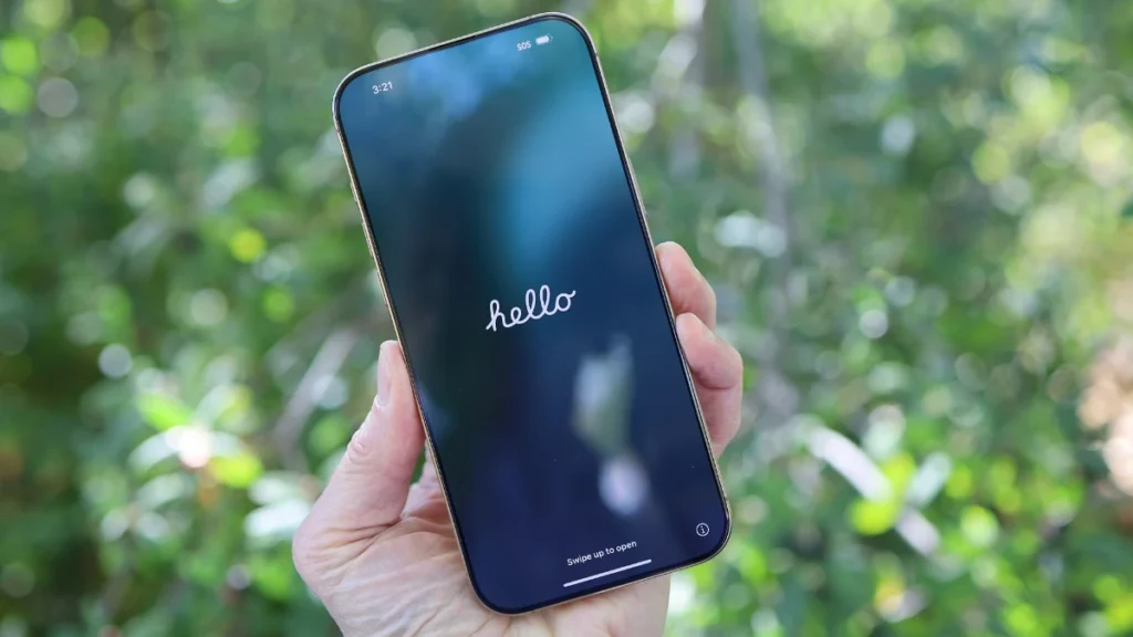 Apple terá resolvido o maior problema com a incorporação do Face ID no ecrã