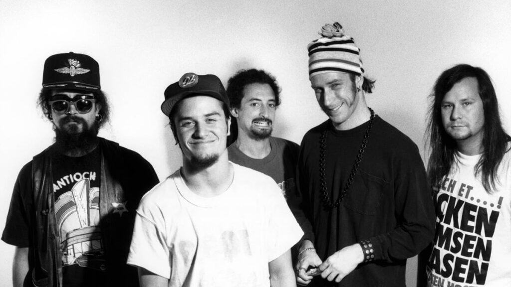 Midlife Crisis - Faith No More