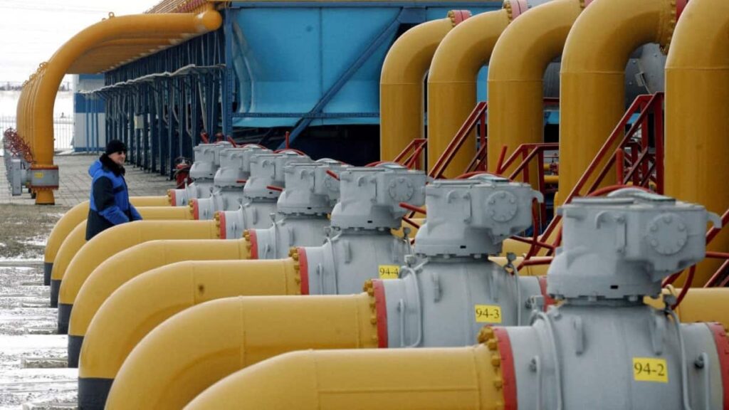 Preço do gás natural na Europa subiu para valores máximos desde outubro de 2023