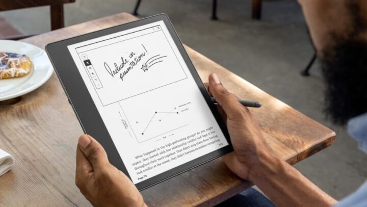 Kindle Scribe