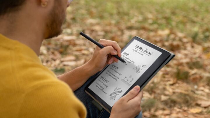 Kindle Scribe