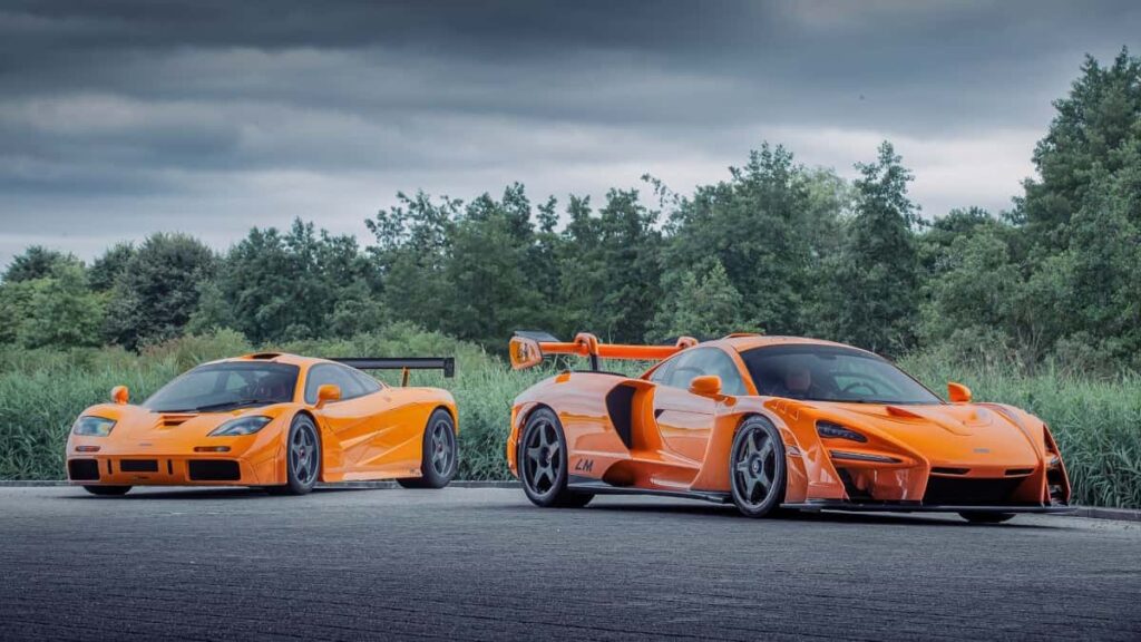 Fã comprou todos os McLaren Senna LM feitos para os EUA para ser o único a conduzi-lo