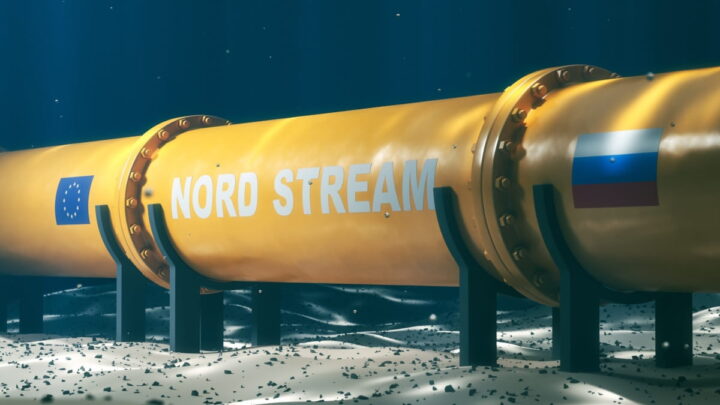 Rede de gasodutos Nord Stream