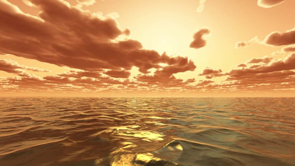 Os oceanos estão a aquecer demasiado depressa e isso é problemático