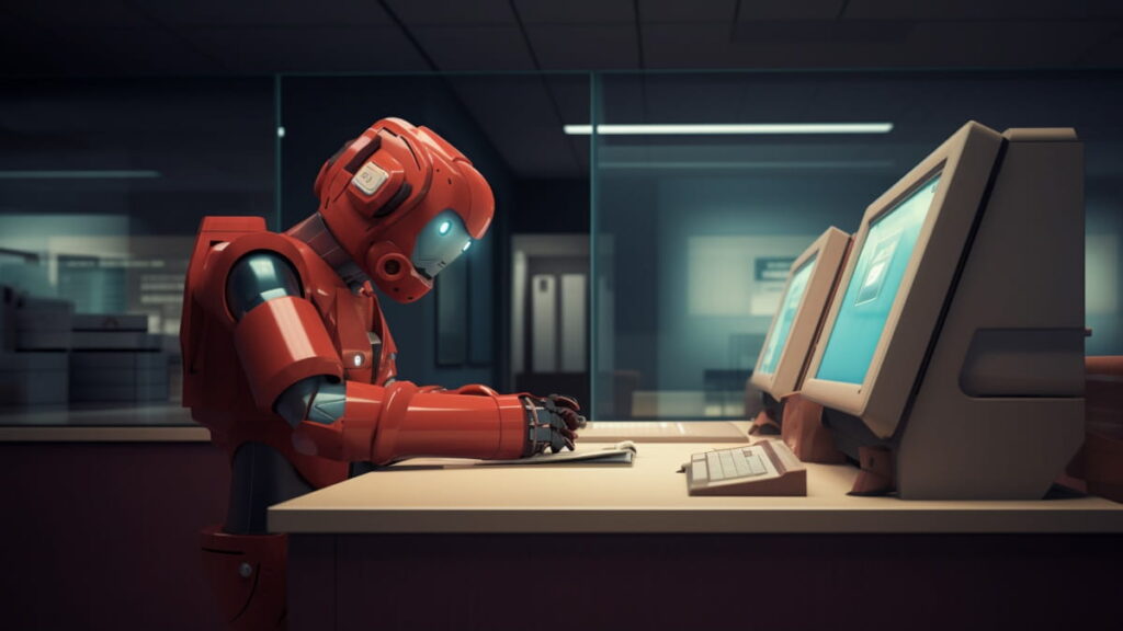 Empresa substituiu uma equipa por IA. Depois, foi procurar programadores no LinkedIn