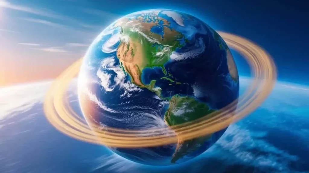 Rotação da Terra está a oscilar mais do que se esperava. Já sabemos a razão!