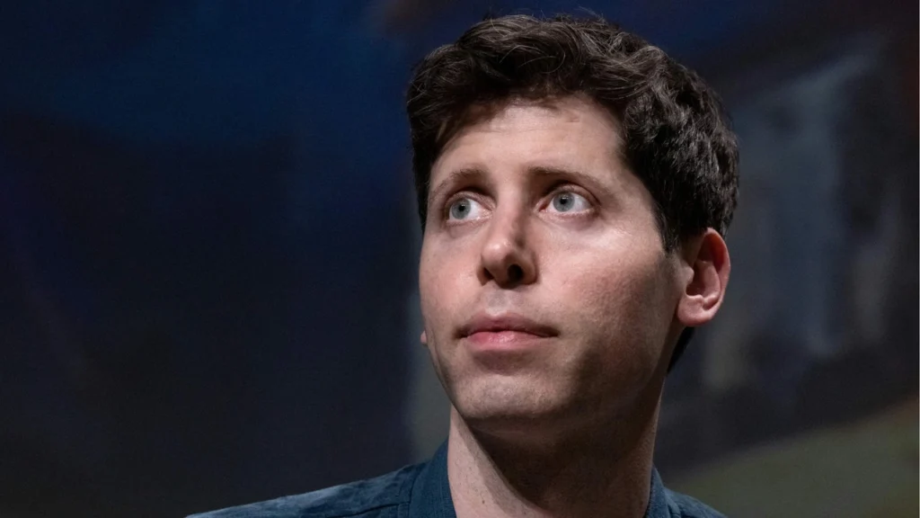 sam altman