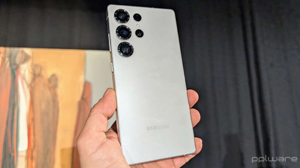 Samsung Galaxy S25 AI inteligência artificial