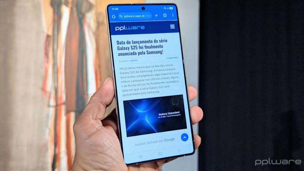 Samsung Galaxy S25 AI inteligência artificial