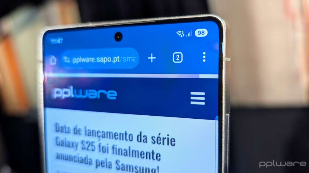 Samsung Galaxy S25 AI inteligência artificial