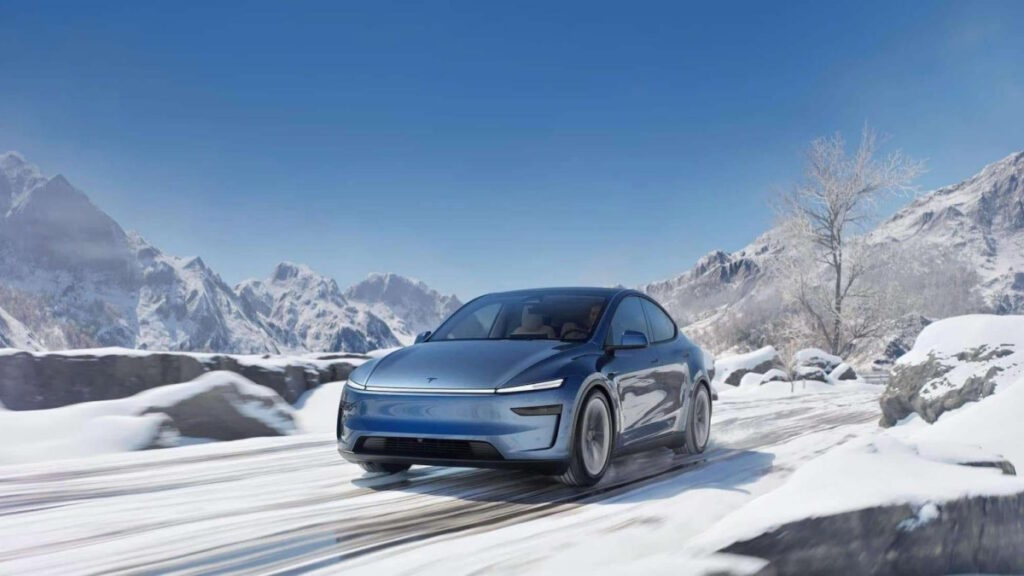 Novo Tesla Model Y oficialmente apresentado na China. Conheça o Juniper