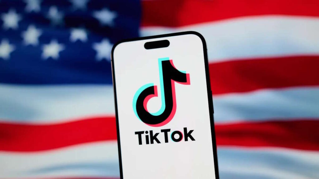 TikTok iPhone aplicação EUA venda