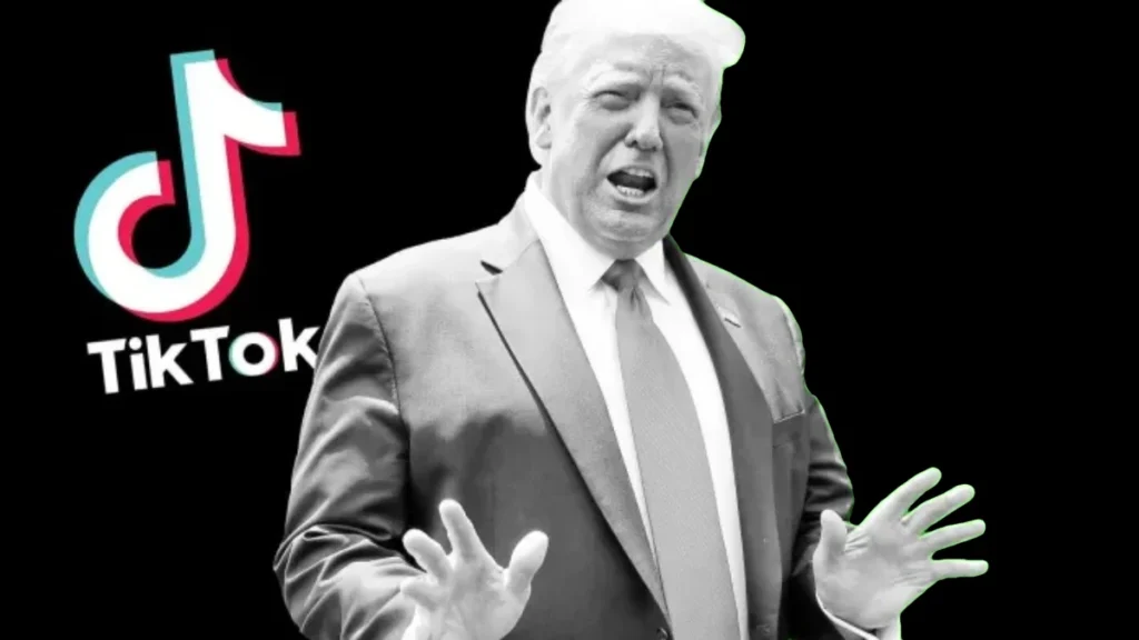 TikTok anunciou o regresso aos EUA… proibição durou pouco, graças a Donald Trump