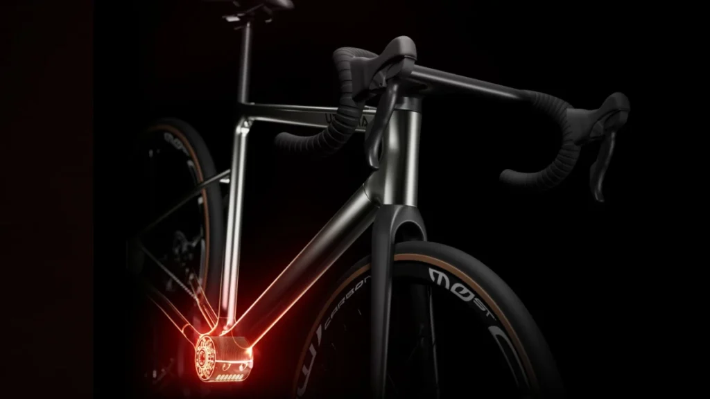 Motor elétrico mais pequeno que um iPhone vai revolucionar as bicicletas