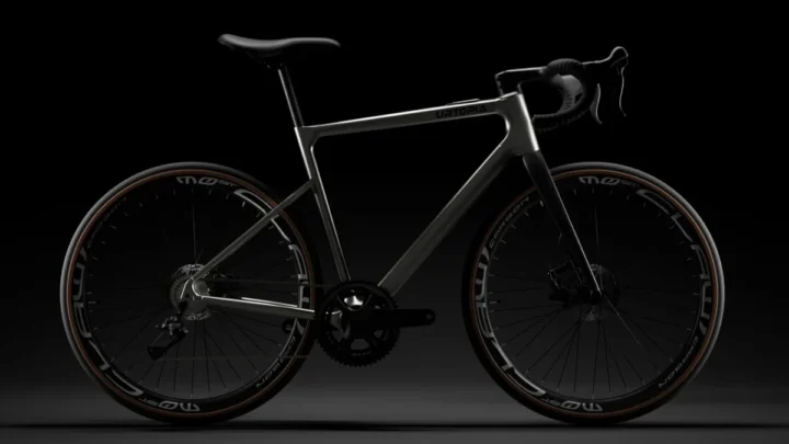 Imagem bicicleta Titanium Zero