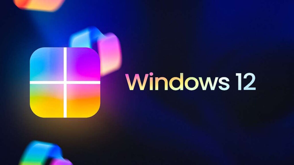 Windows 11 Windows 12 Microsoft computadores