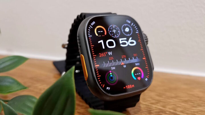 Análise: smartwatch DTNO.1 DT Ultra 3 Pro, agora com loja de aplicações